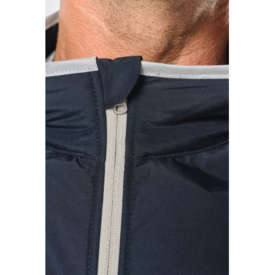 4-layer thermal jacket